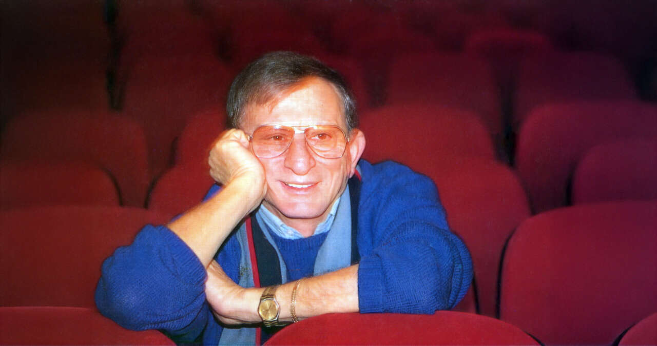 Büyük usta Haldun Dormen'e vefa: Sahnenin adı değişti 4